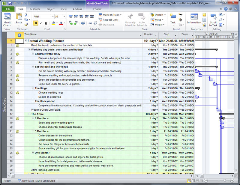 Microsoft Project 2003 Trial Version Free Download
